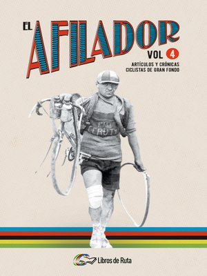 cover image of El Afilador Volume 4